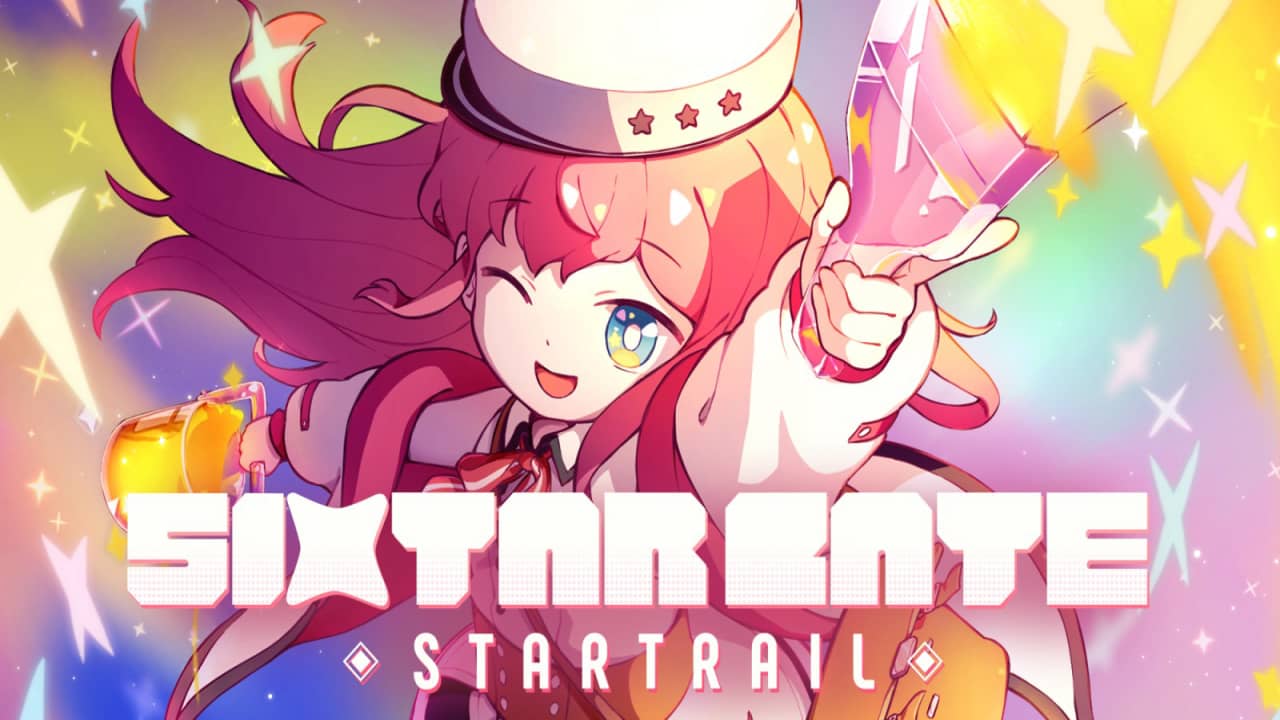 西斯塔尔之门：启航丨Sixtar Gate: Startrail_0