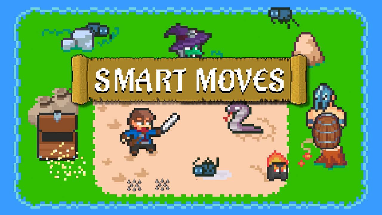 聪明之举丨Smart Moves_0