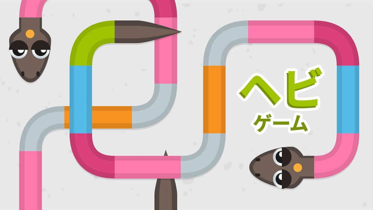 贪吃蛇游戏丨Snake Game_0