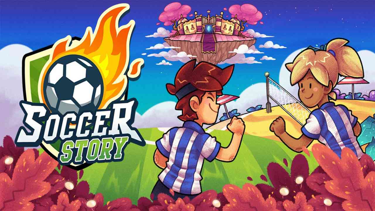 足球救星丨Soccer Story_0