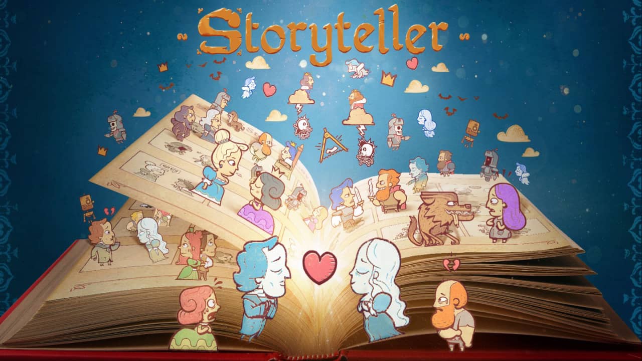 述事者丨Storyteller_0