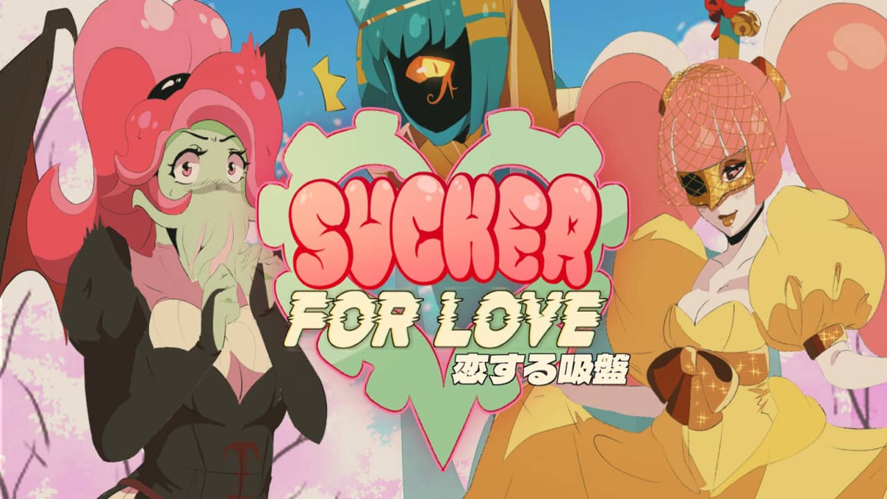 爱的吸盘：第一次约会丨Sucker for Love: First Date_0