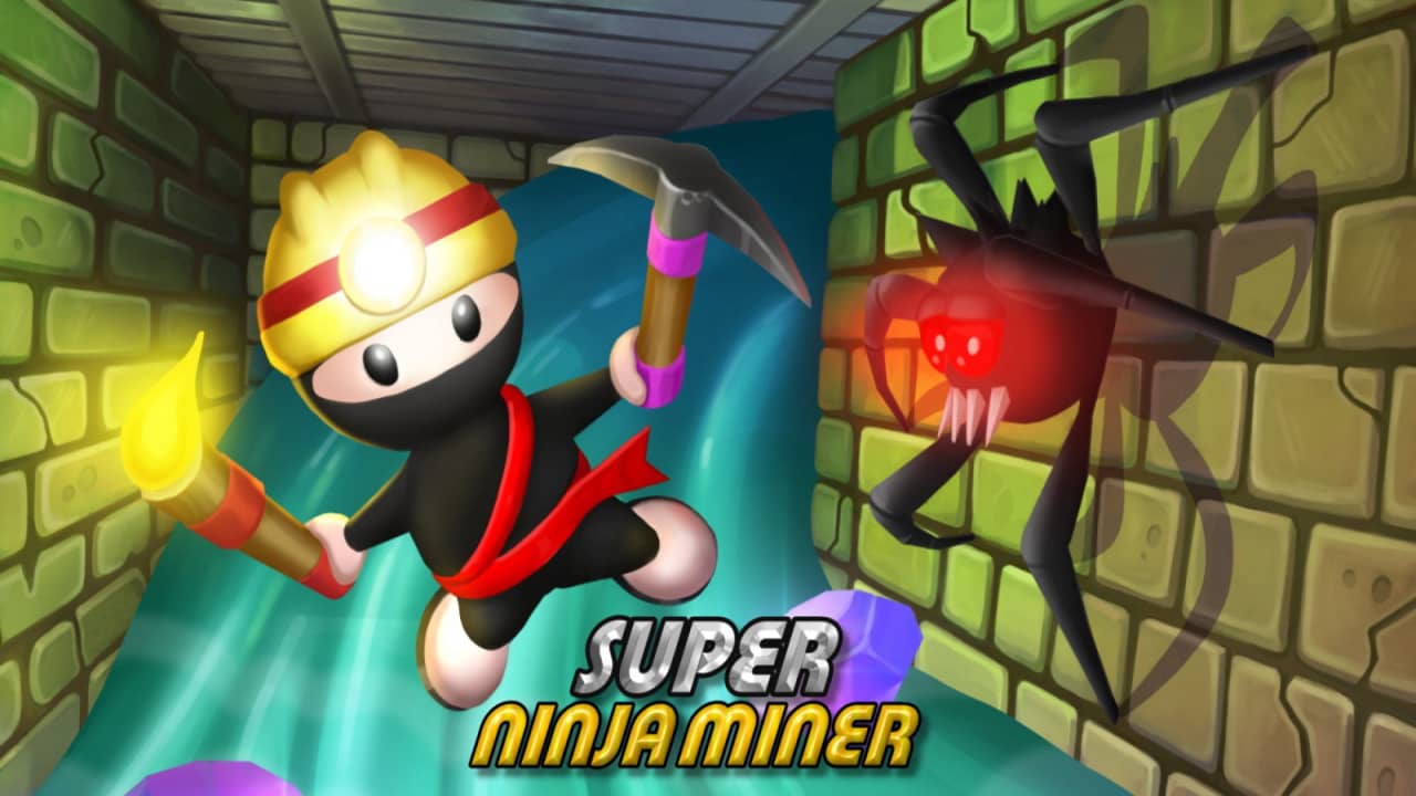 超级忍者矿工丨Super Ninja Miner_0