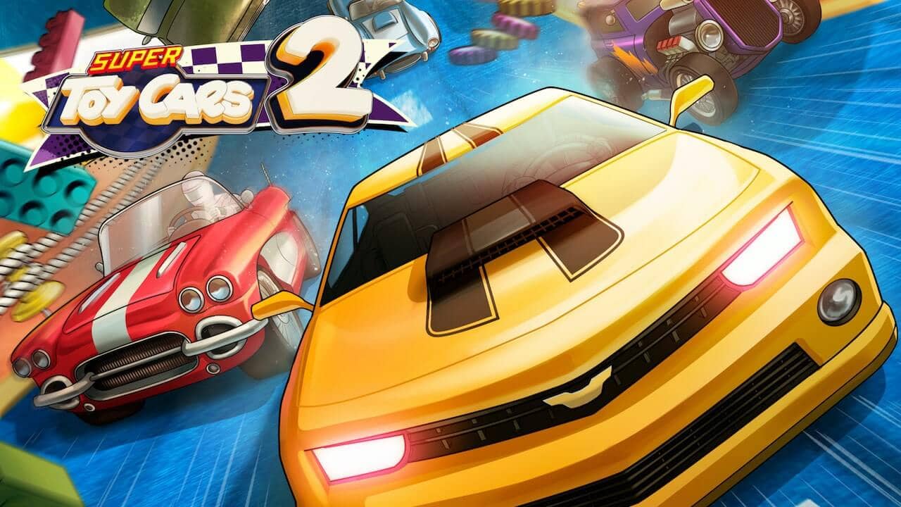 超级玩具车2丨Super Toy Cars 2_0
