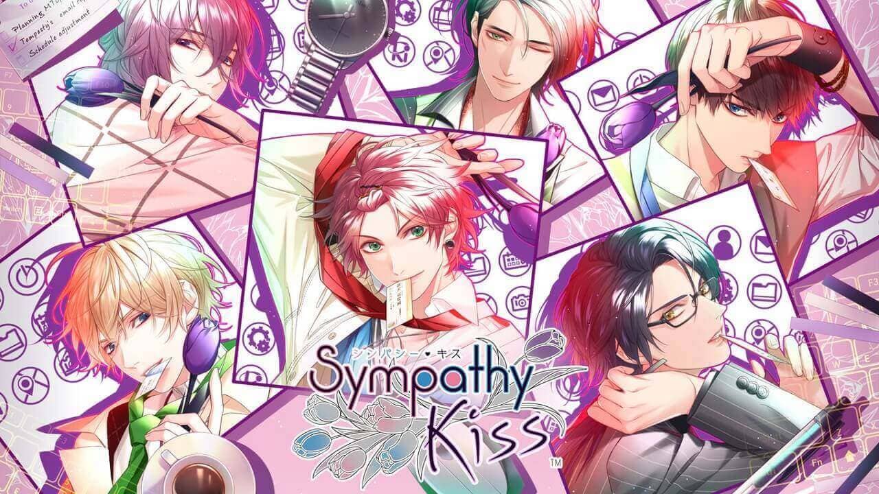 同情之吻丨SympathyKiss_0