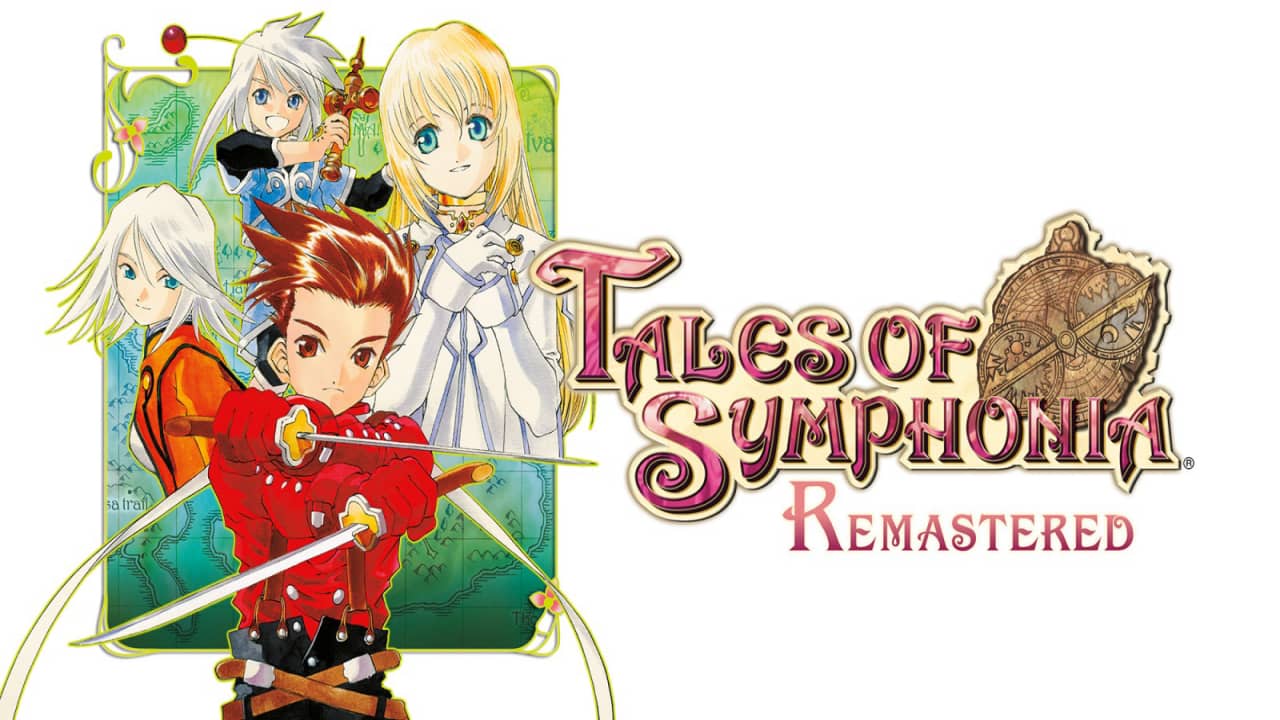仙乐传说:重制版丨Tales of Symphonia Remastered_0