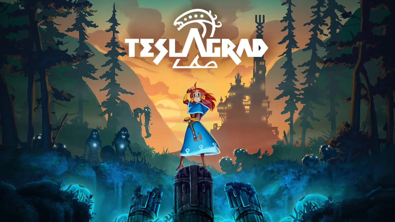 特斯拉学徒 2丨Teslagrad 2_0