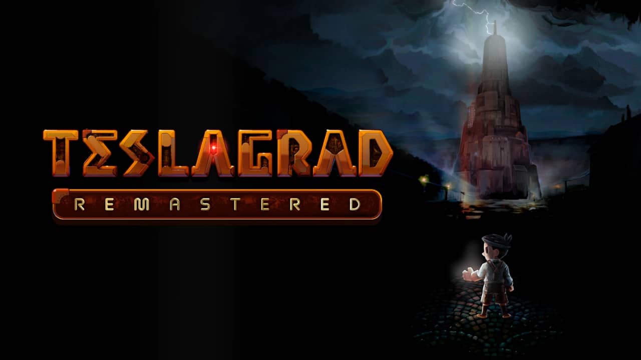 特斯拉学徒 重制版丨Teslagrad Remastered_0