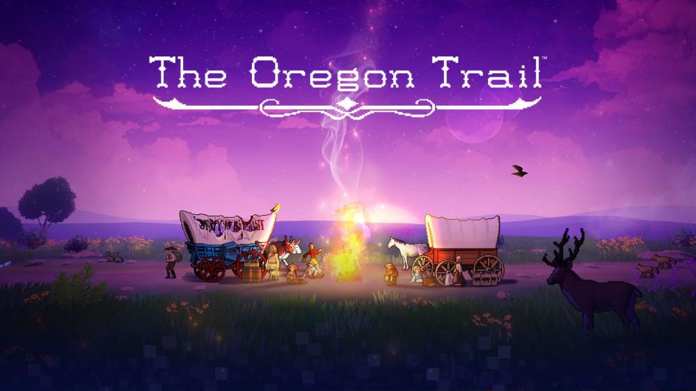 俄勒冈之旅丨The Oregon Trail_0