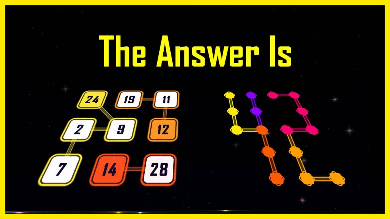 答案是 42丨The Answer is 42_0