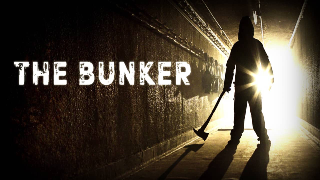 地堡丨The Bunker_0