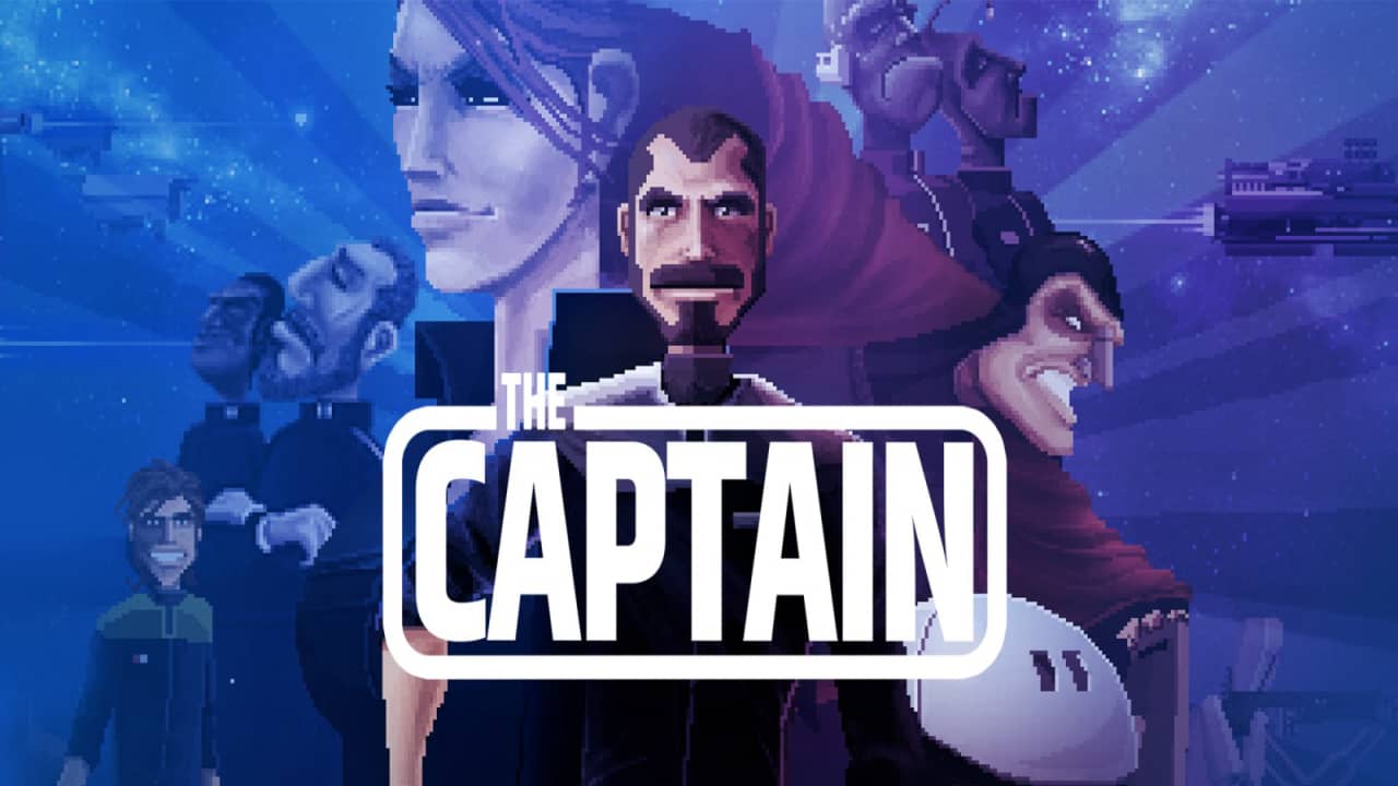 船长丨The Captain_0
