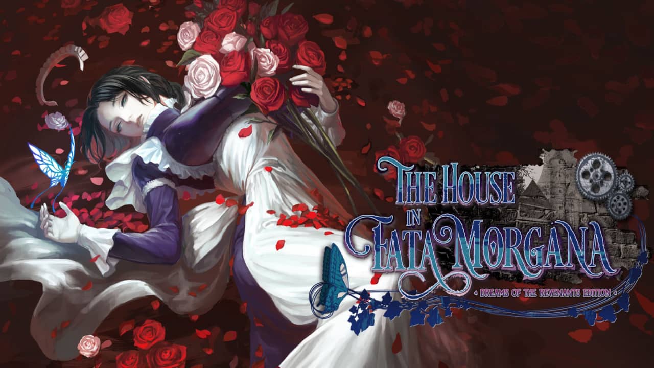 海市蜃楼之馆:亡灵之梦版丨The House in Fata Morgana Dreams of the Revenants Edition