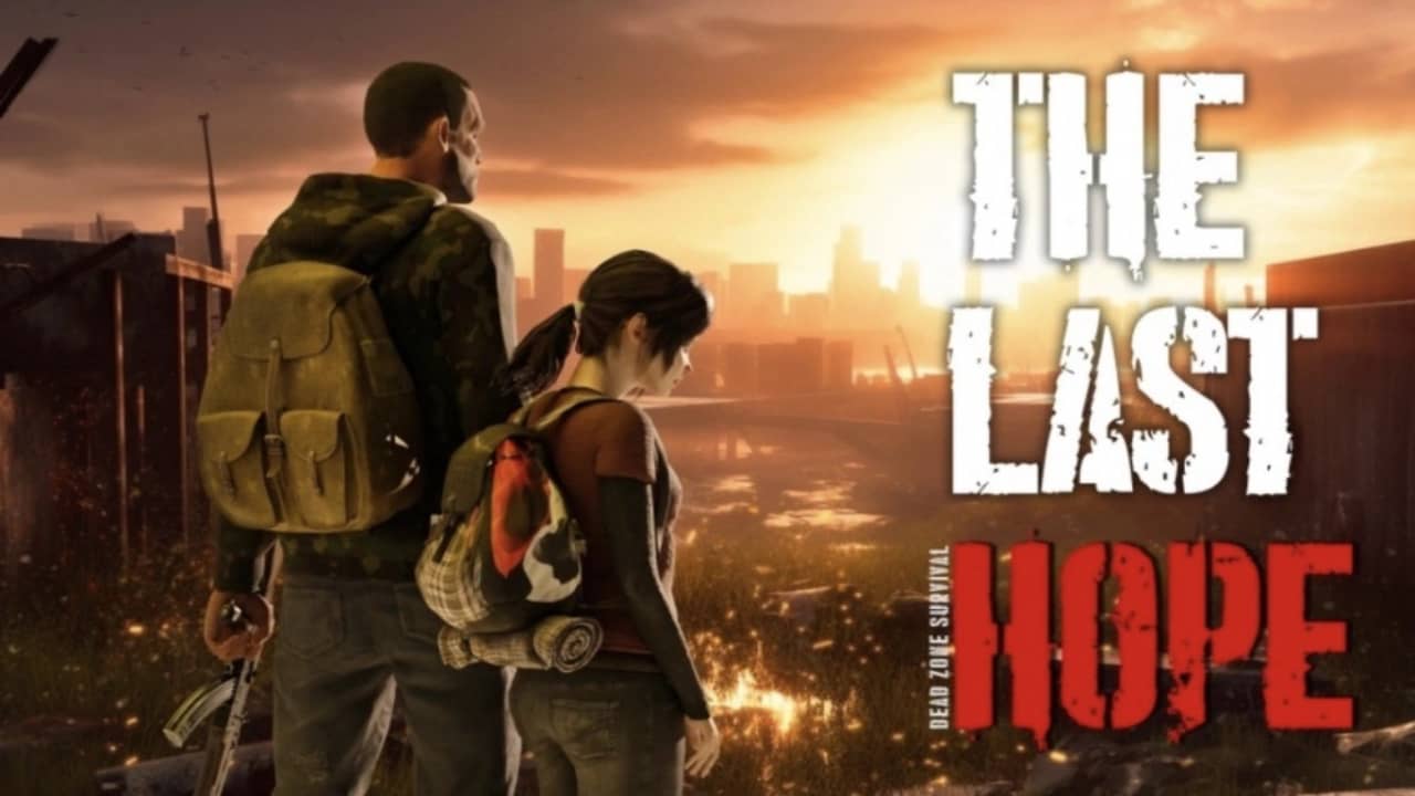 最后的希望:死区求生丨The Last Hope: Dead Zone Survival_0