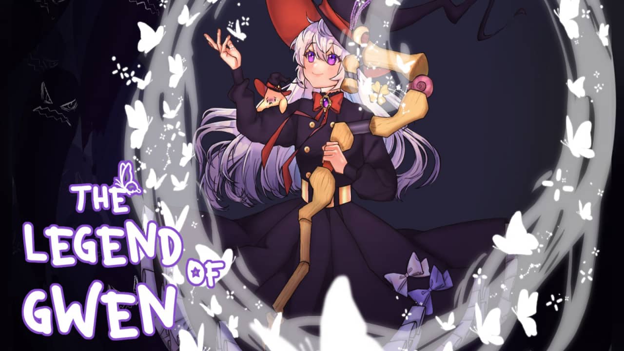 格温的传说丨The Legend of Gwen_0