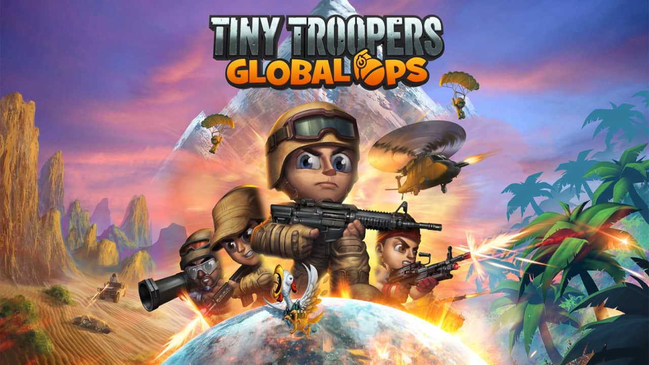 小小部队：全球行动丨Tiny Troopers: Global Ops_0