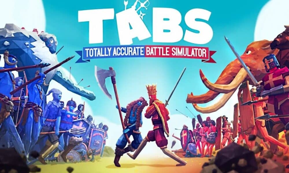 全面战争模拟器丨Totally Accurate Battle Simulator_0