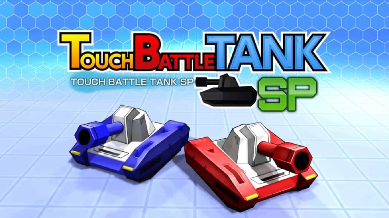 触摸对战战车SP丨Touch Battle Tank SP_0