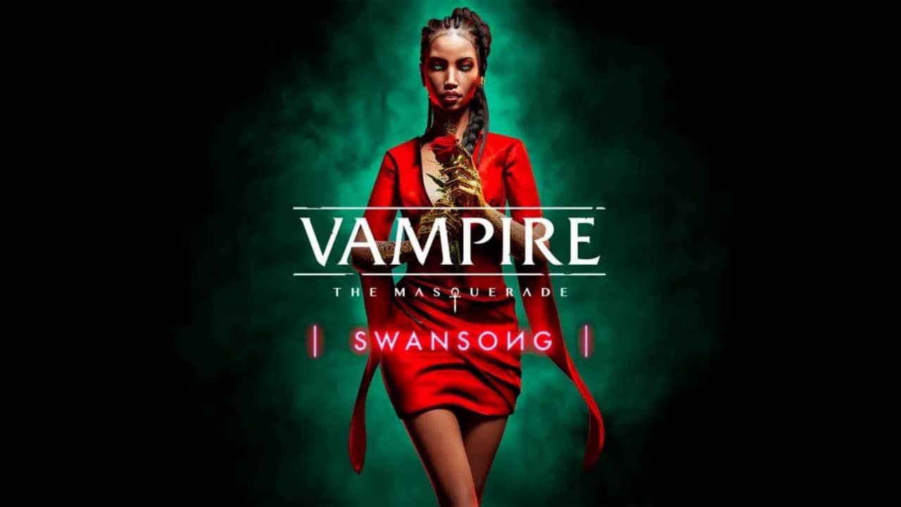 吸血鬼:避世血族 – 绝唱丨Vampire: The Masquerade – Swansong_0