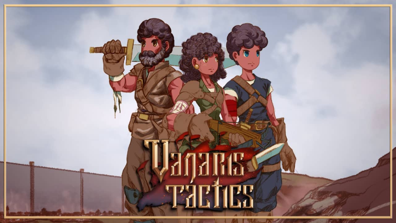 瓦纳利斯：战术丨Vanaris Tactics_0