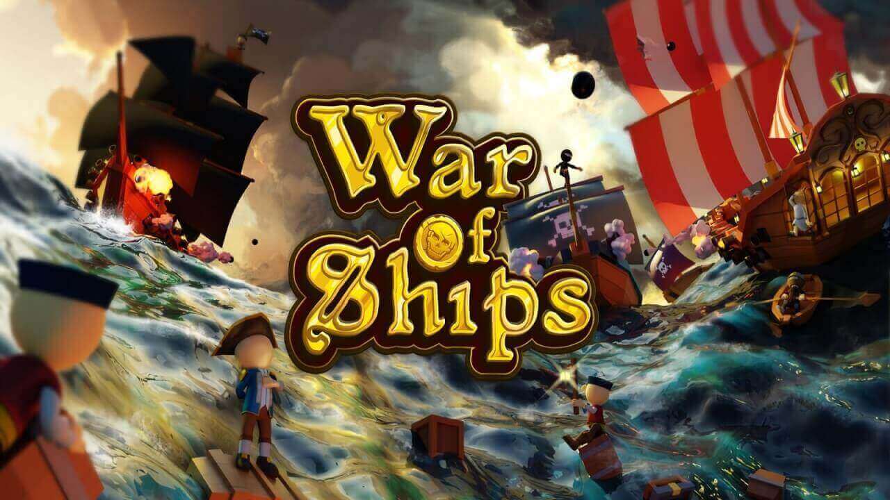 战舰之战丨War of Ships_0