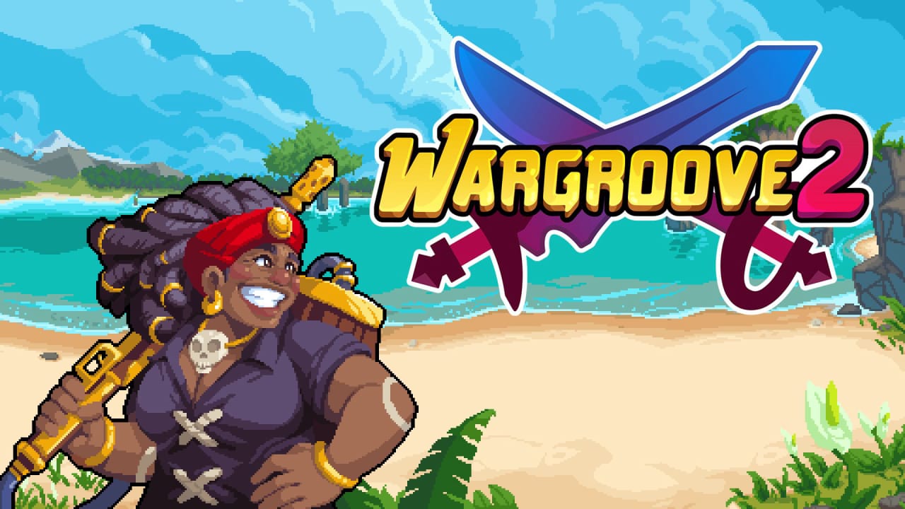 战律2丨Wargroove 2_0