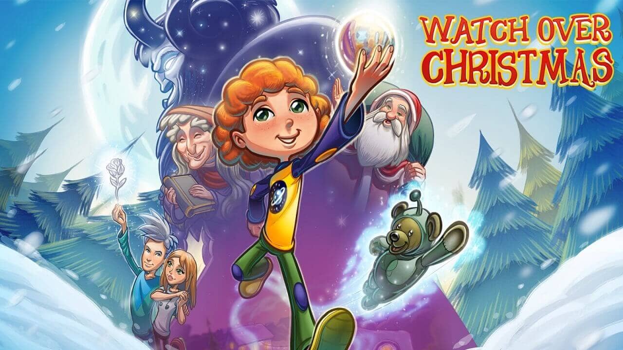 守望圣诞丨WatchOver Christmas_0