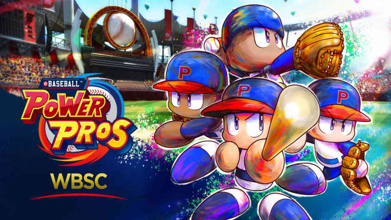 实况力量棒球丨WBSC eBaseball: Power Pros_0