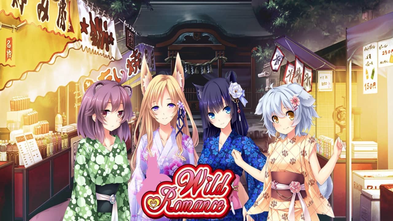 狂野恋曲丨Wild Romance_0