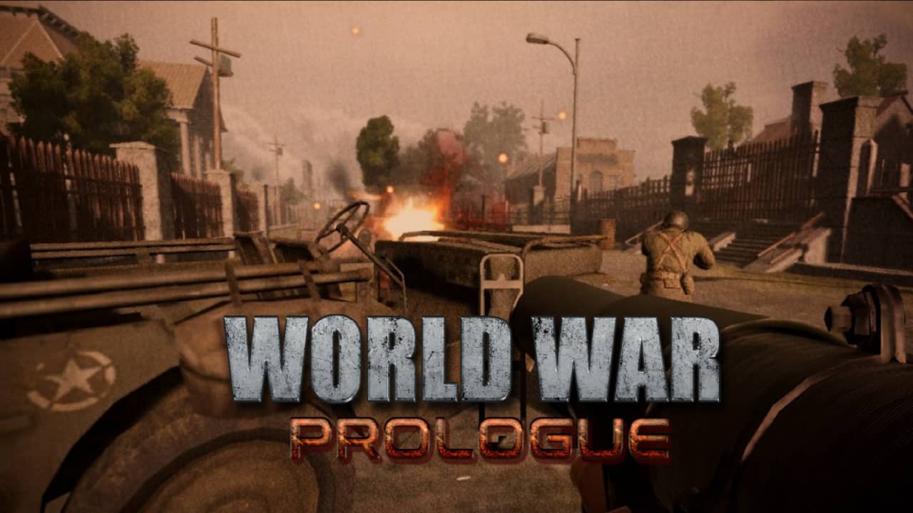 世界大战 序章丨World War Prologue_0