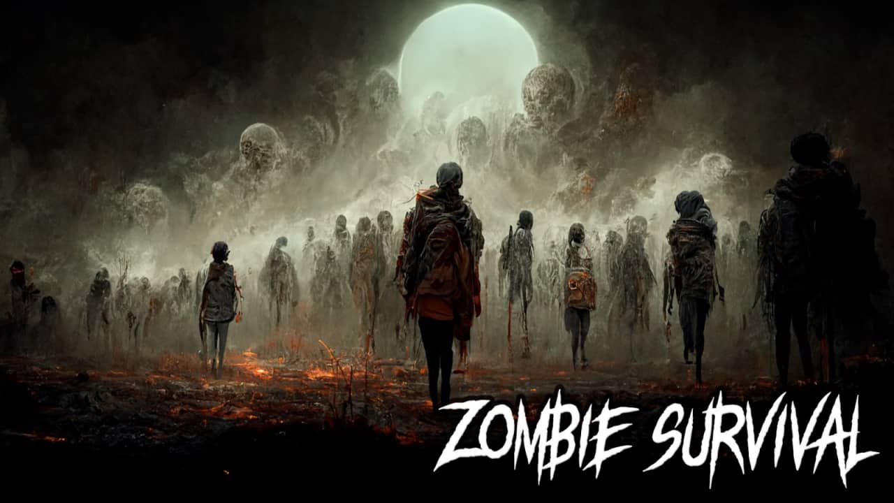 僵尸生存丨Zombie Survival_0