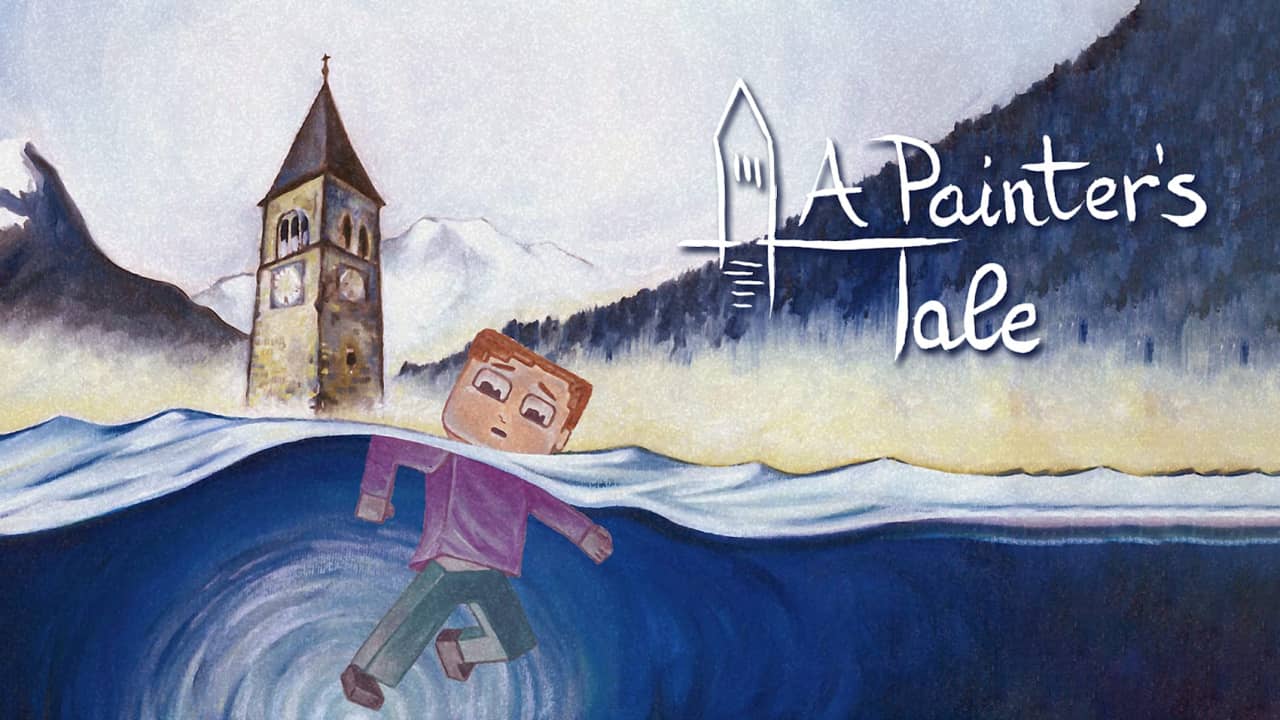 画家的故事：库伦，1950 年丨A Painter’s Tale: Curon, 1950_0