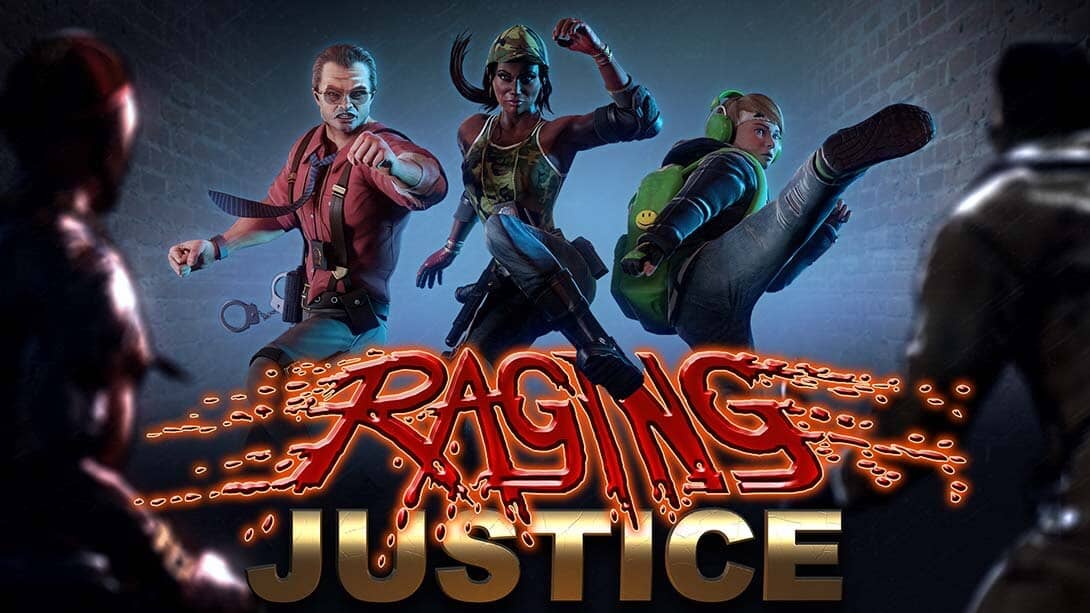 怒火判官丨Raging Justice_0
