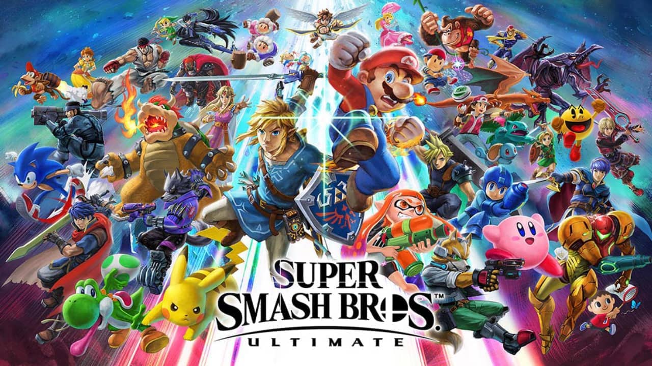 任天堂明星大乱斗丨Super Smash Bros. Ultimate_0