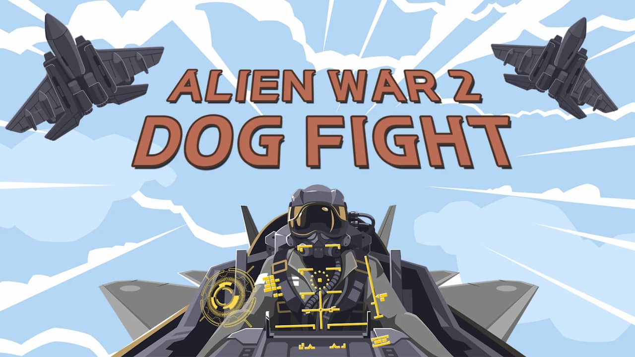 异形战争2：狗斗丨Alien War 2 DogFight_0