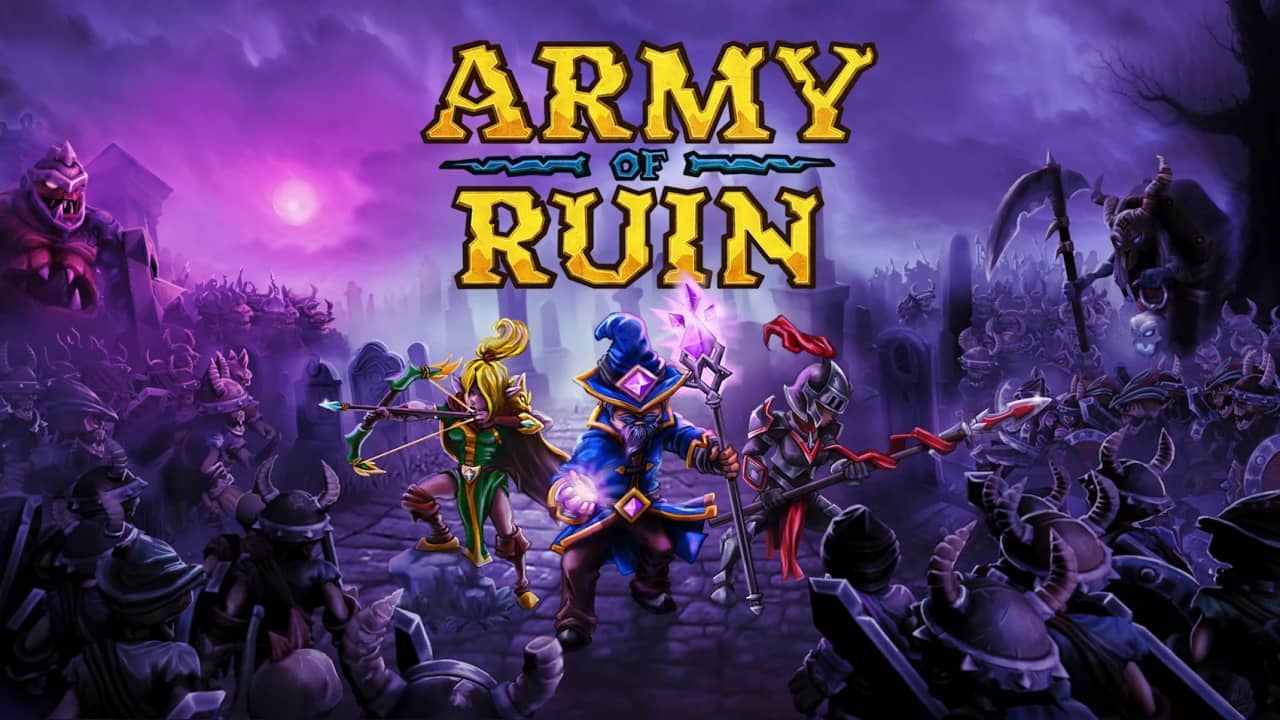 毁灭军团丨Army of Ruin_0