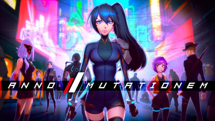 纪元：变异丨ANNO：Mutationem_0
