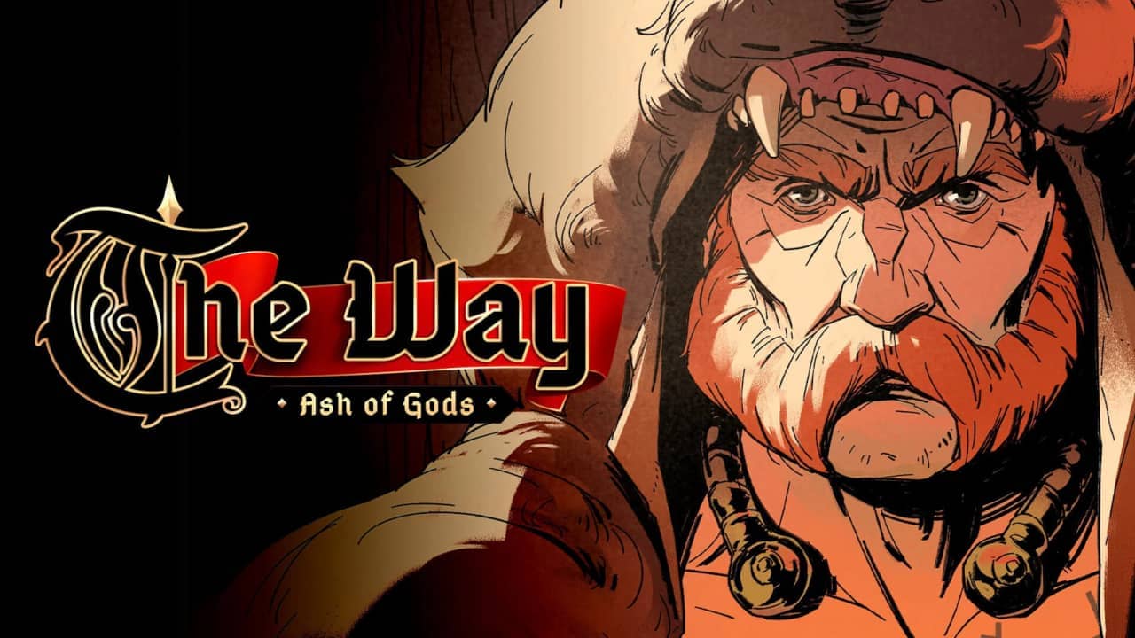 诸神灰烬：抉择丨Ash of Gods: The Way_0