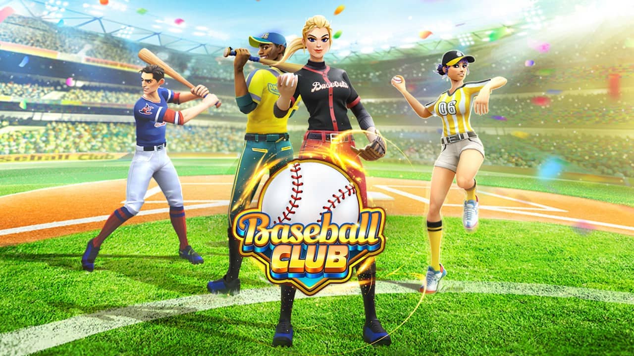 棒球俱乐部丨Baseball Club