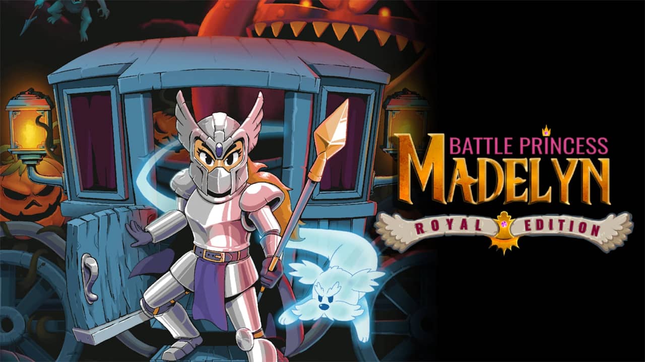 战斗公主马德琳：皇家版丨Battle Princess Madelyn Royal Edition