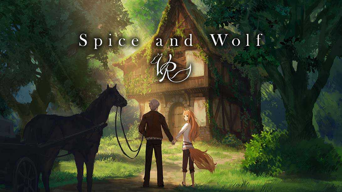 狼与香辛料VR丨Spice and Wolf VR_0