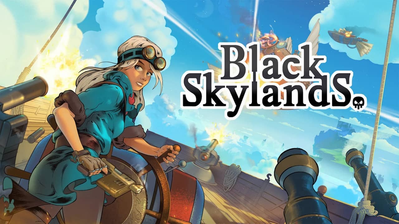 云端掠影丨Black Skylands_0