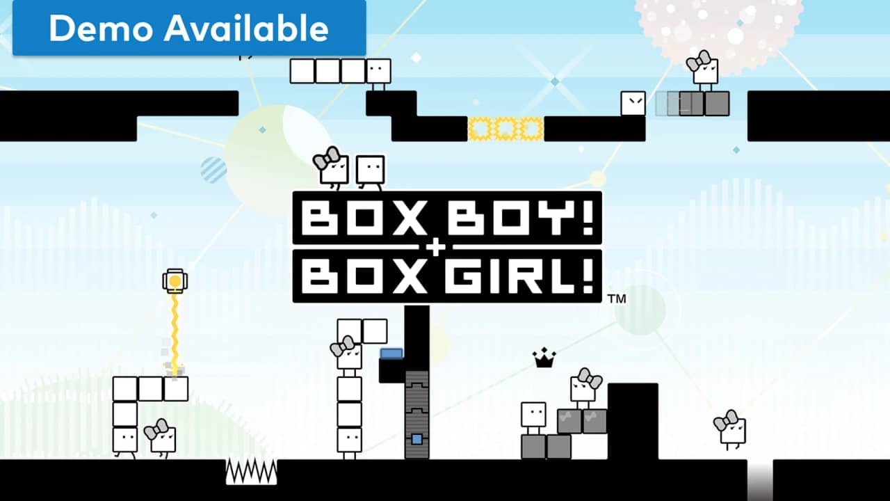 箱子男孩箱子女孩丨BOXBOY! + BOXGIRL!_0