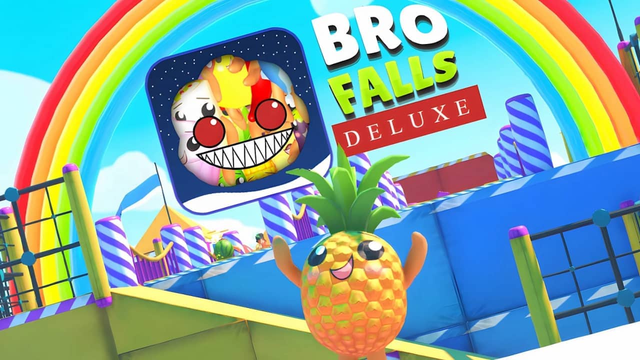 蔬菜人丨Bro Falls Deluxe_0