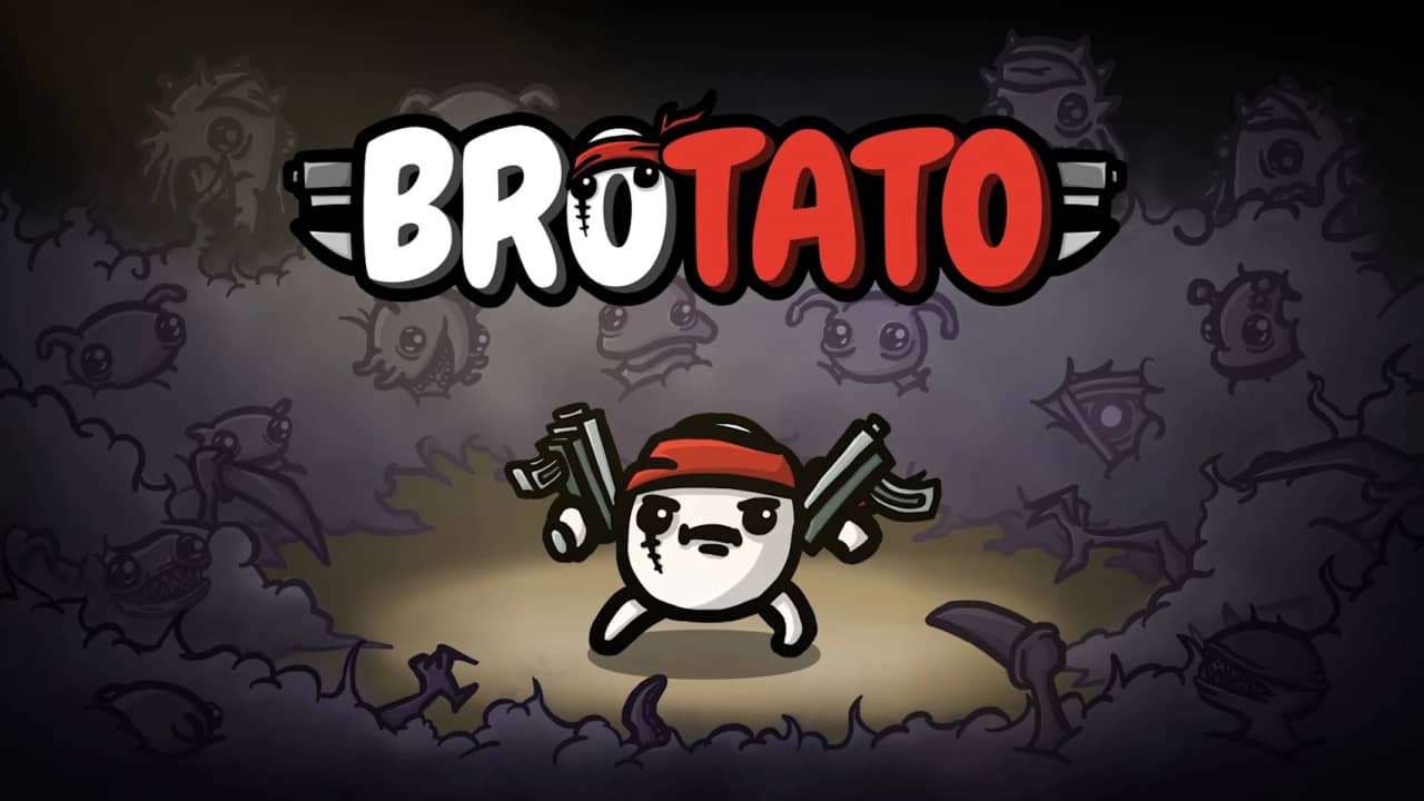 土豆兄弟丨Brotato_0