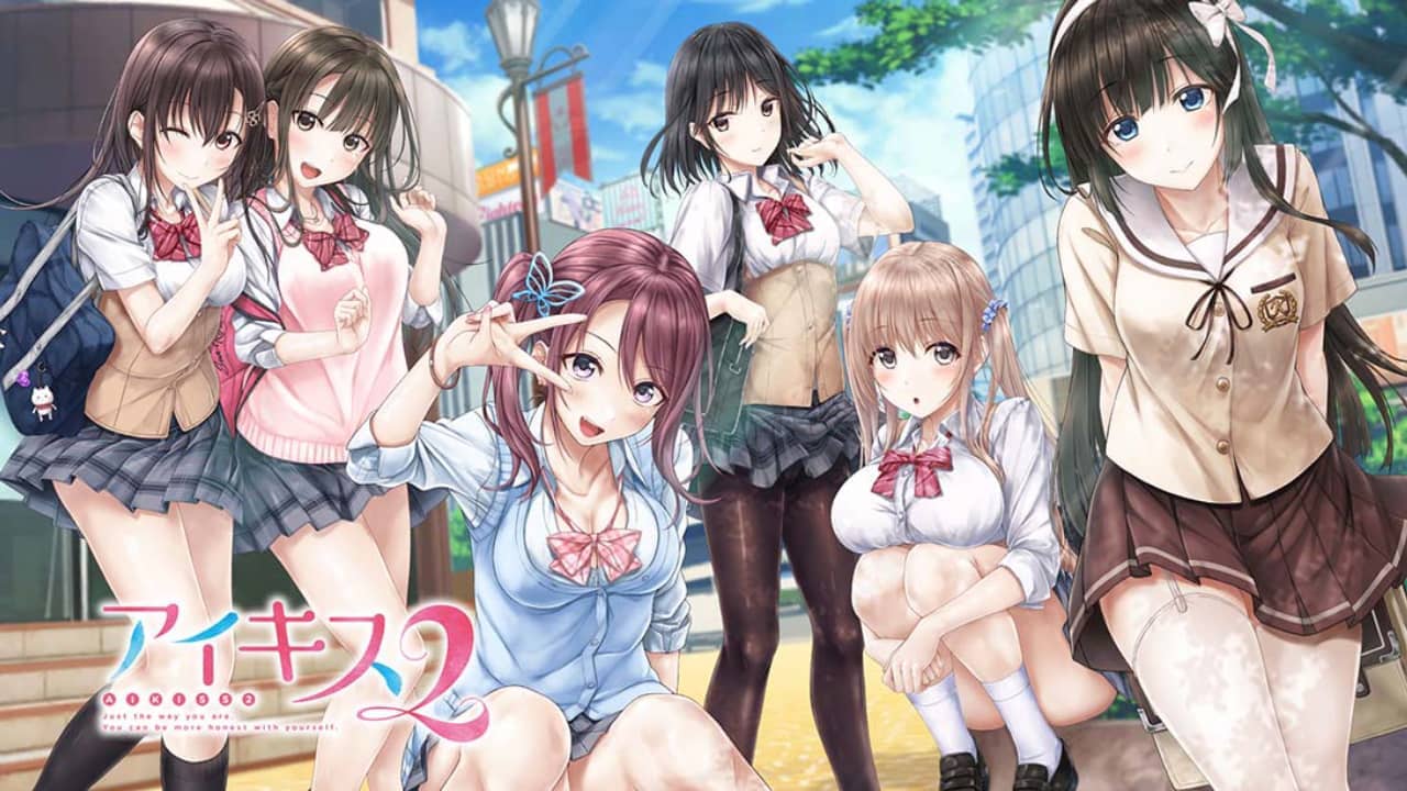 纯爱之吻2丨Ai Kiss 2丨アイキス2_0