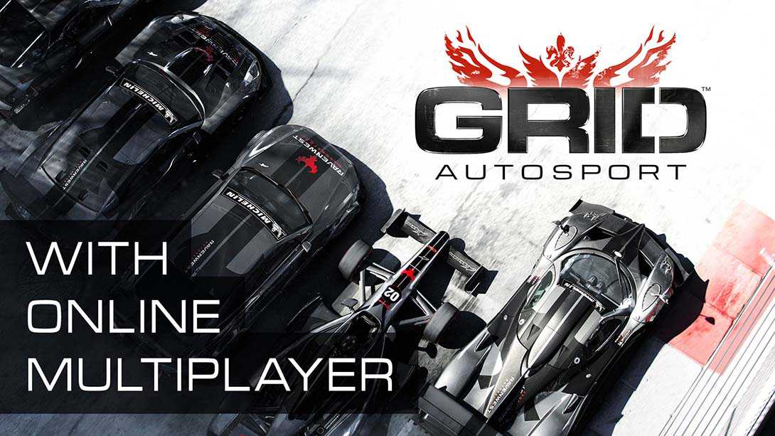 超级房车赛:汽车运动丨GRID Autosport_0