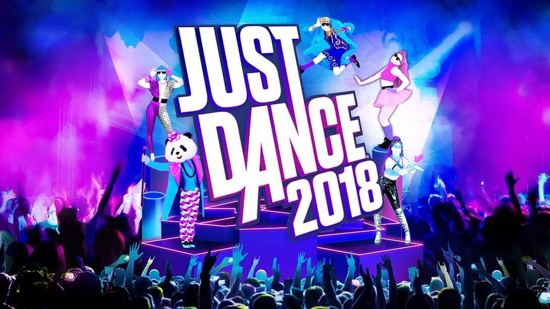 舞力全开2018丨Just Dance 2018_0