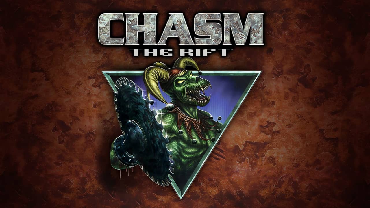 分歧：裂痕丨Chasm: The Rift_0
