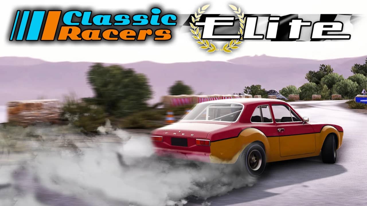 经典赛车精英‎丨Classic Racers Elite_0